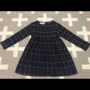 Zara size 3-4 dress